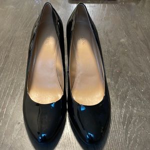 Size 12 USED JCrew wedges